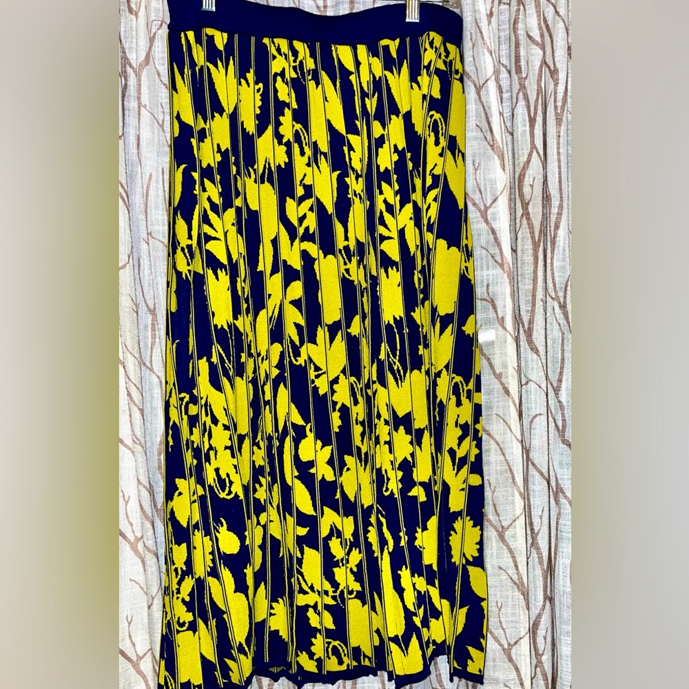 Anthropology knitted skirt in XL